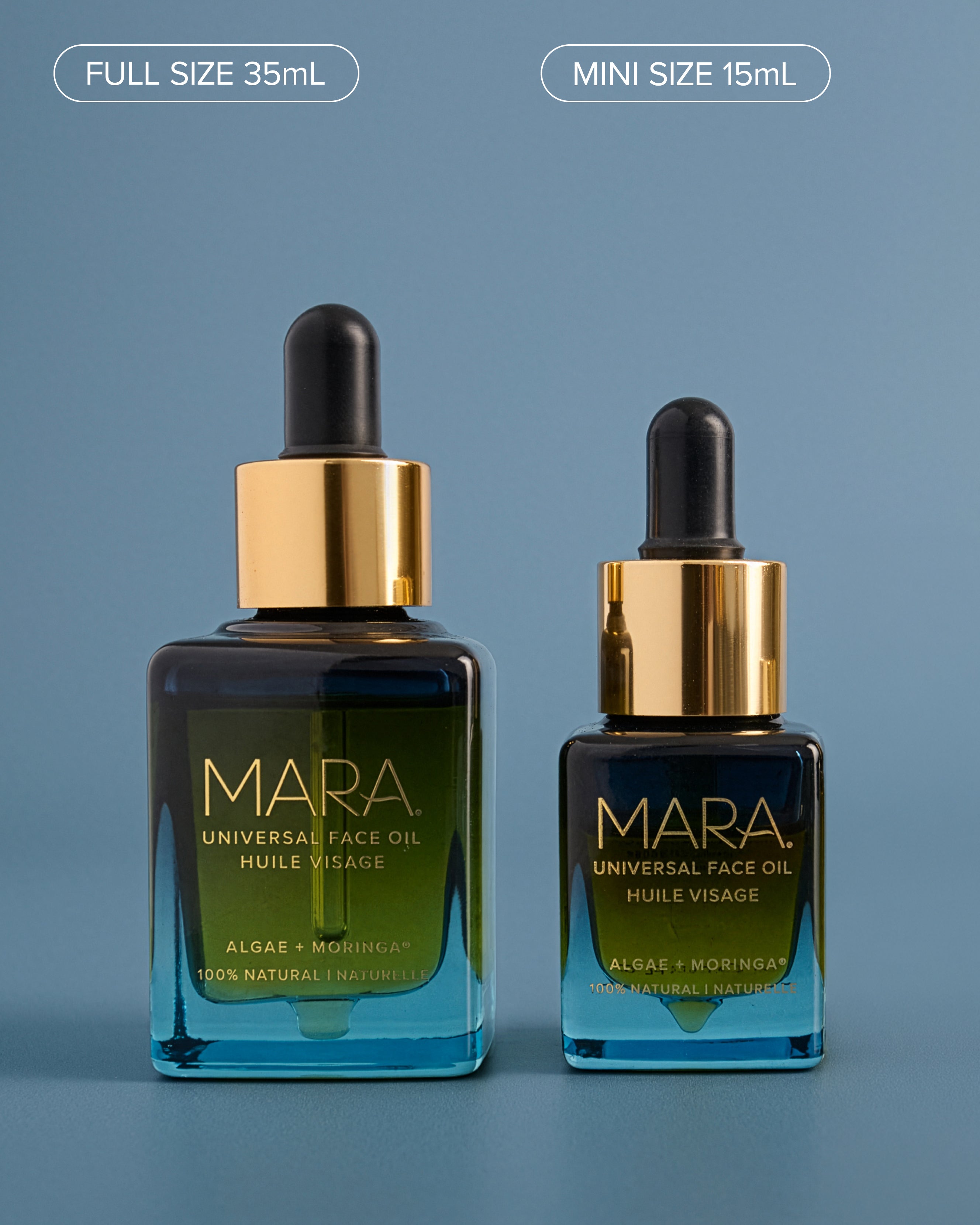 Mini Universal Face Oil