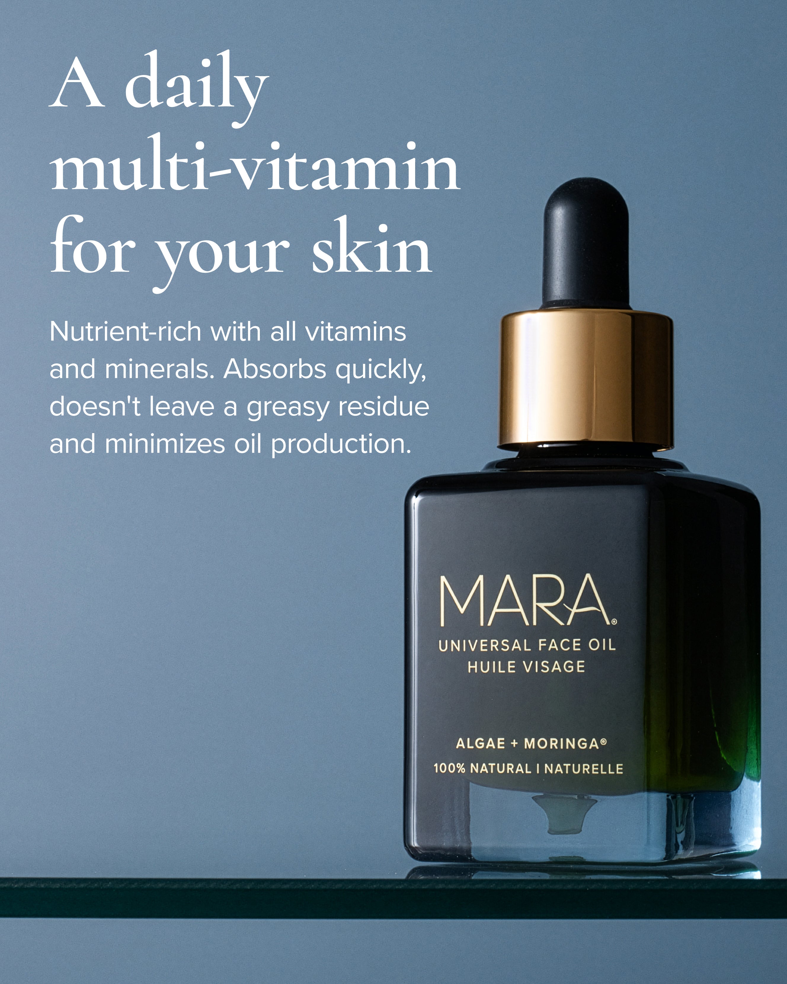 Mini Universal Face Oil