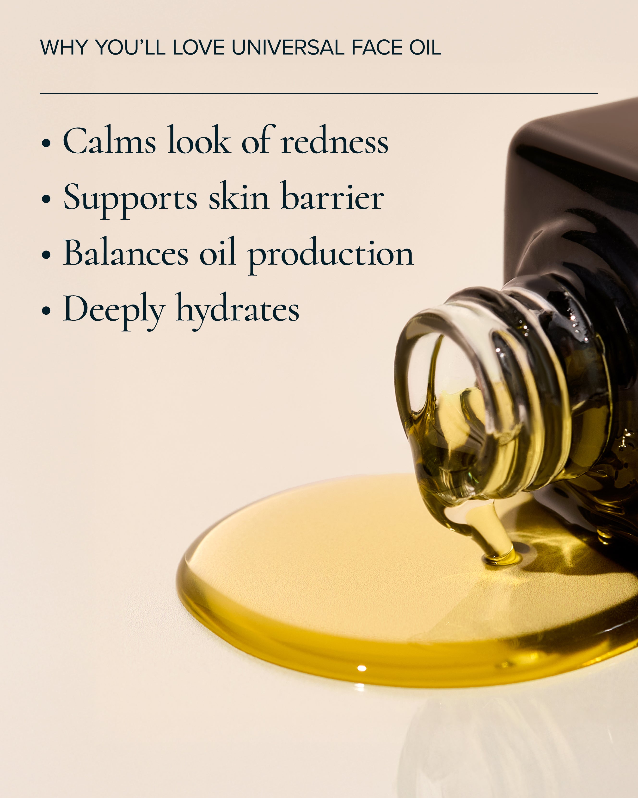 Mini Universal Face Oil