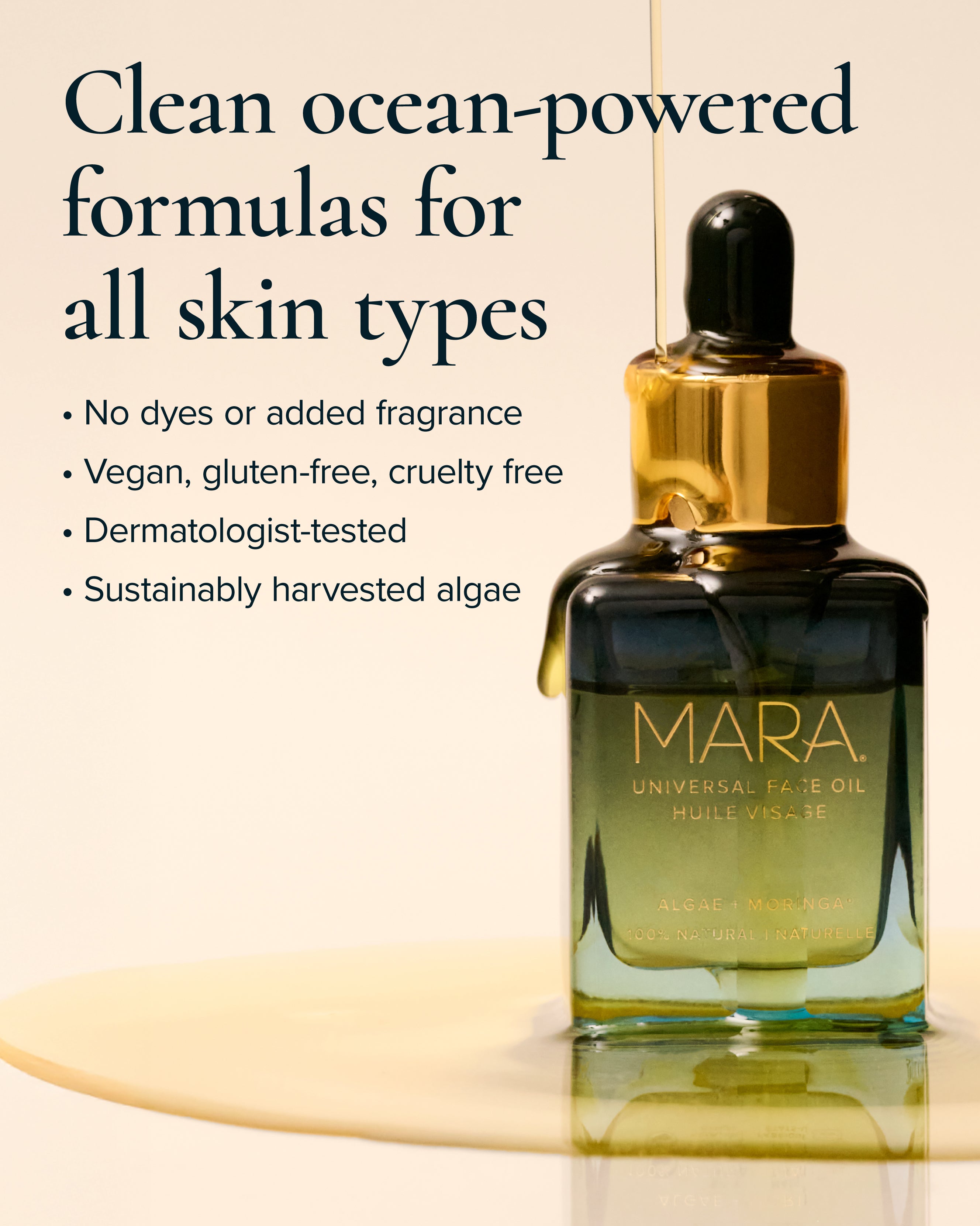 Mini Universal Face Oil