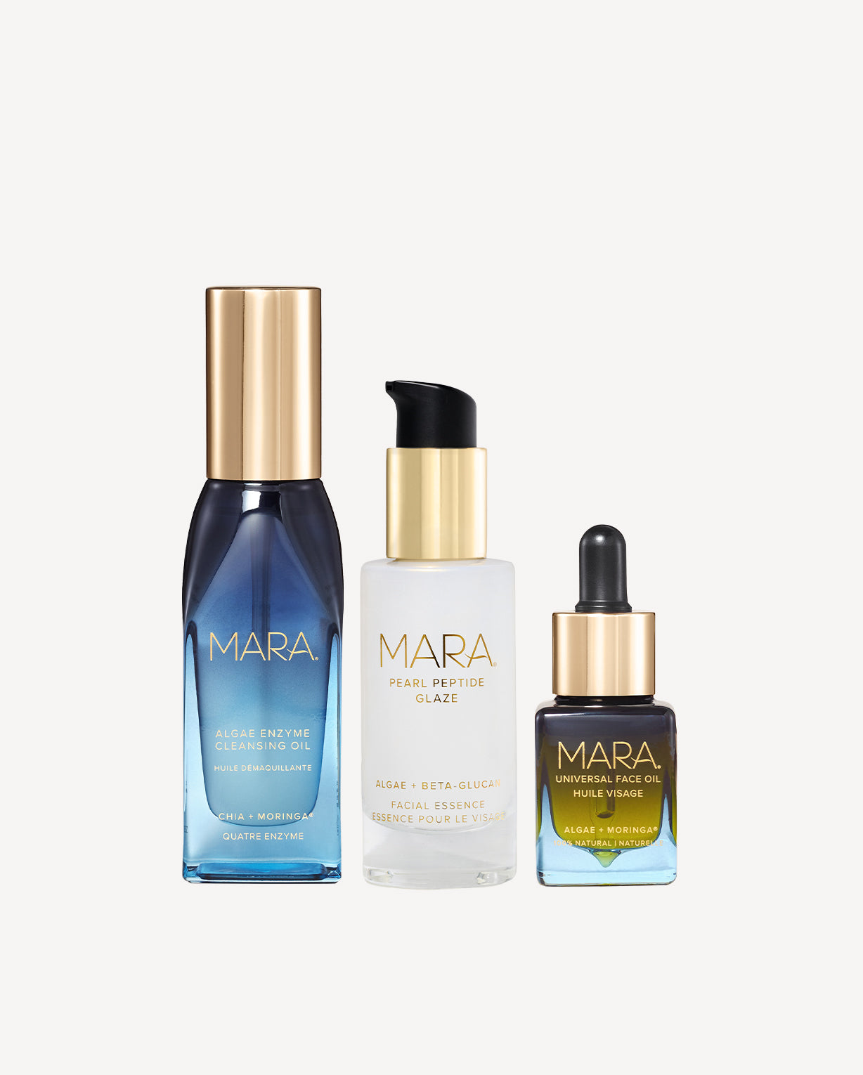 Travel Essentials Trio
