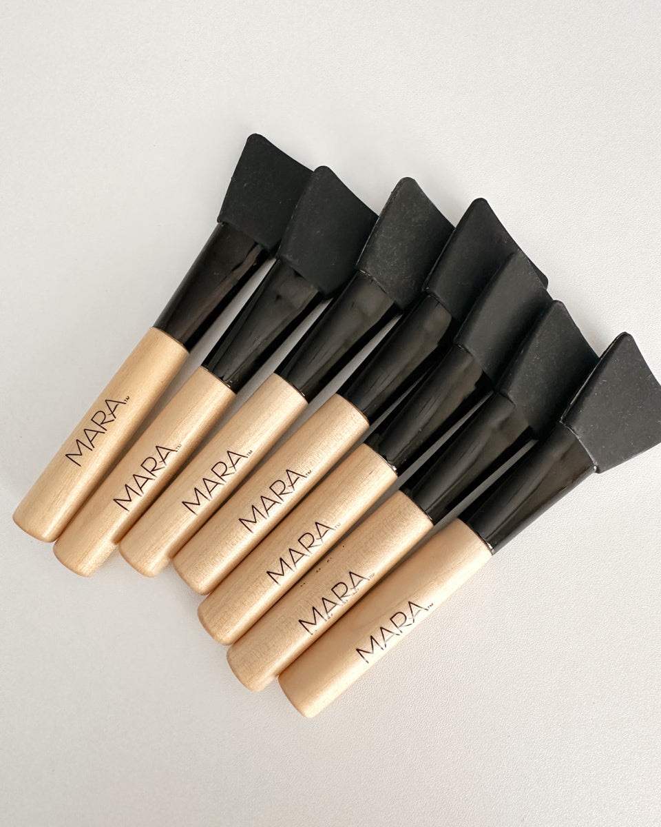 MARA Masque Brush | Silicone Face Mask Applicator