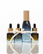 Mini MARA product wrapped with a white ribbon