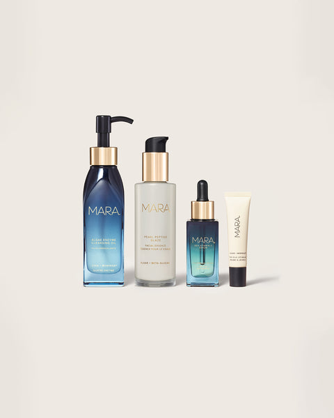 The New Morning Set | MARA