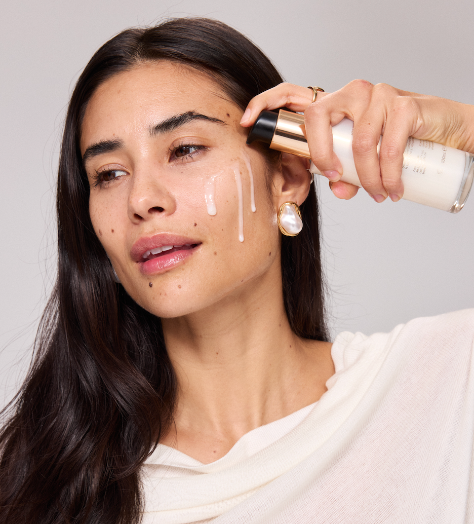 Model using PPG