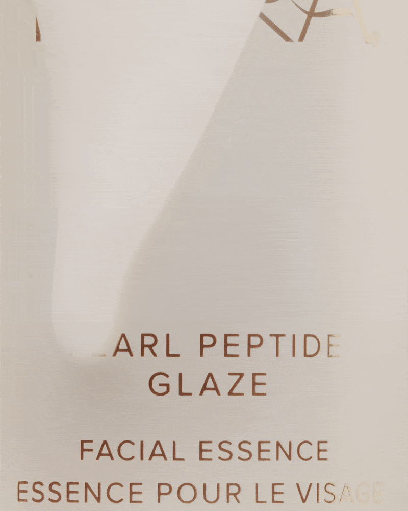 MARA Pearl Peptide Glaze Facial Essence