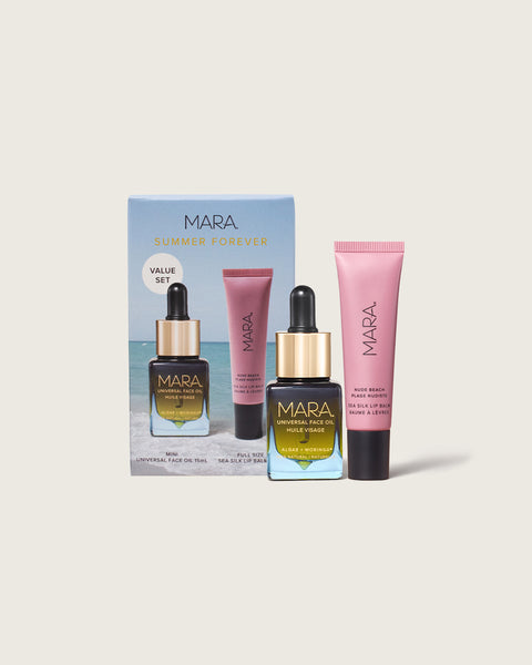 Summer Forever Set | Mara Beauty