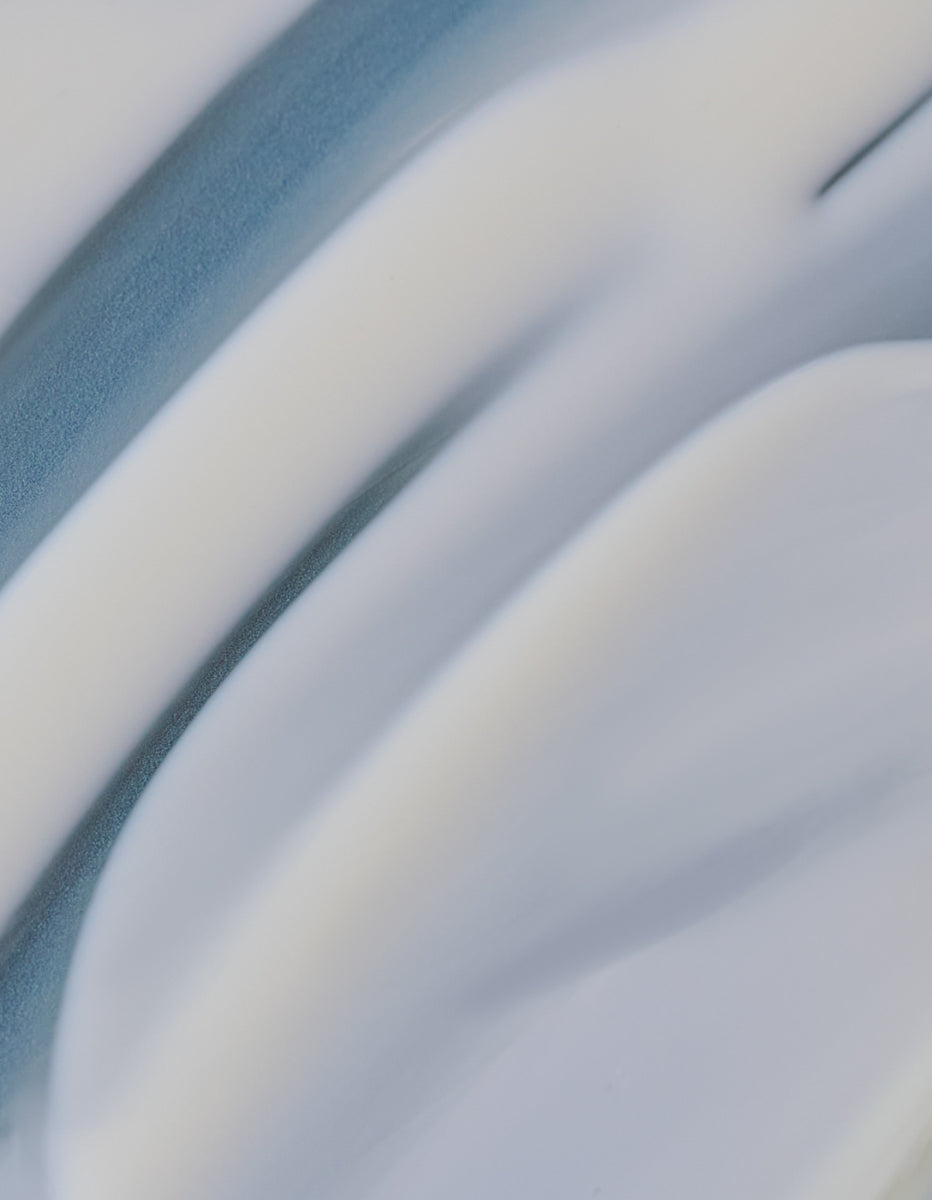 sea kale sunscreen serum swatch