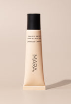 Clear Sea Silk Lip Balm on beige background