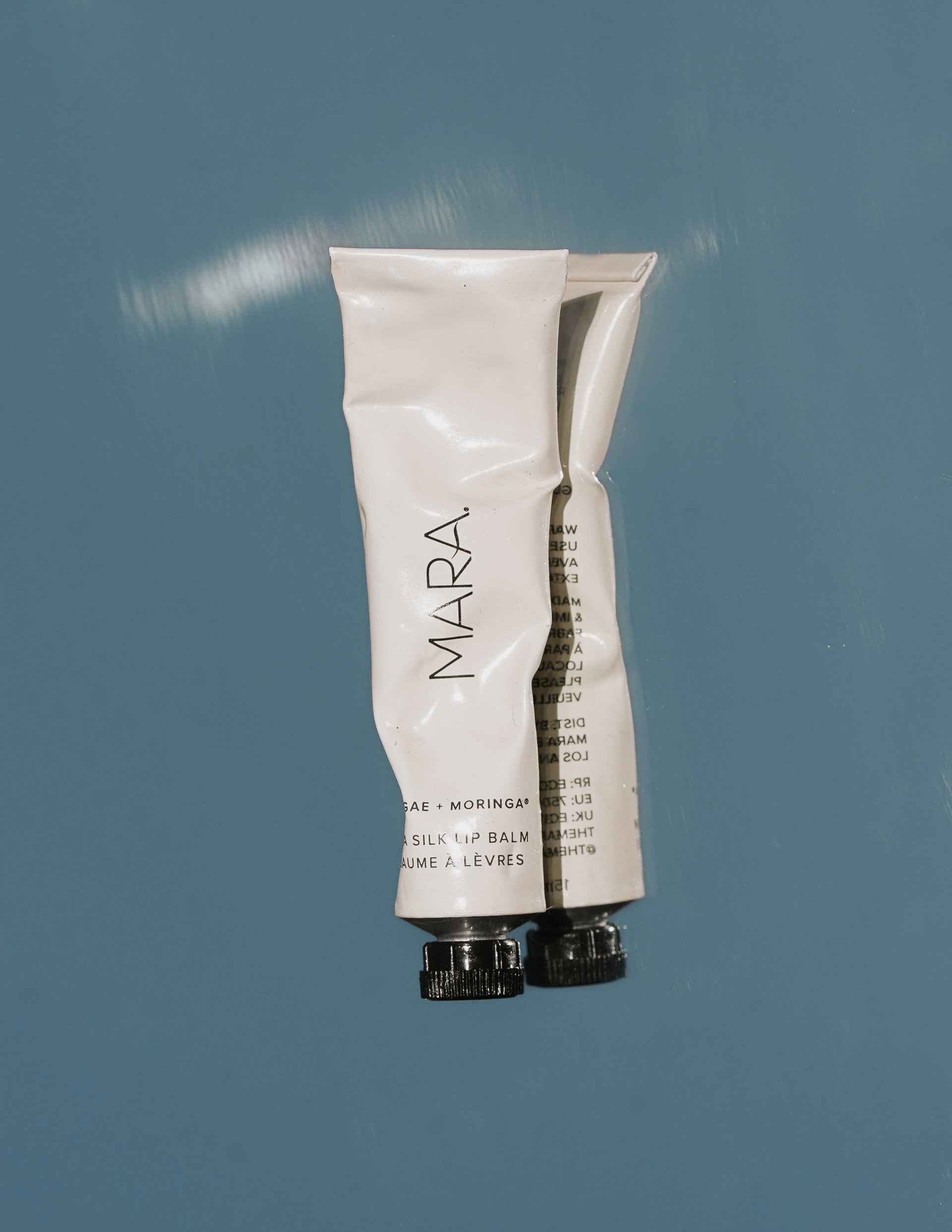 Sea Silk Lip Balm in Clear