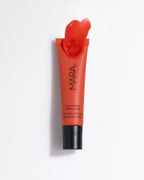 Sea Silk Lip Balm Soft Coral on white background