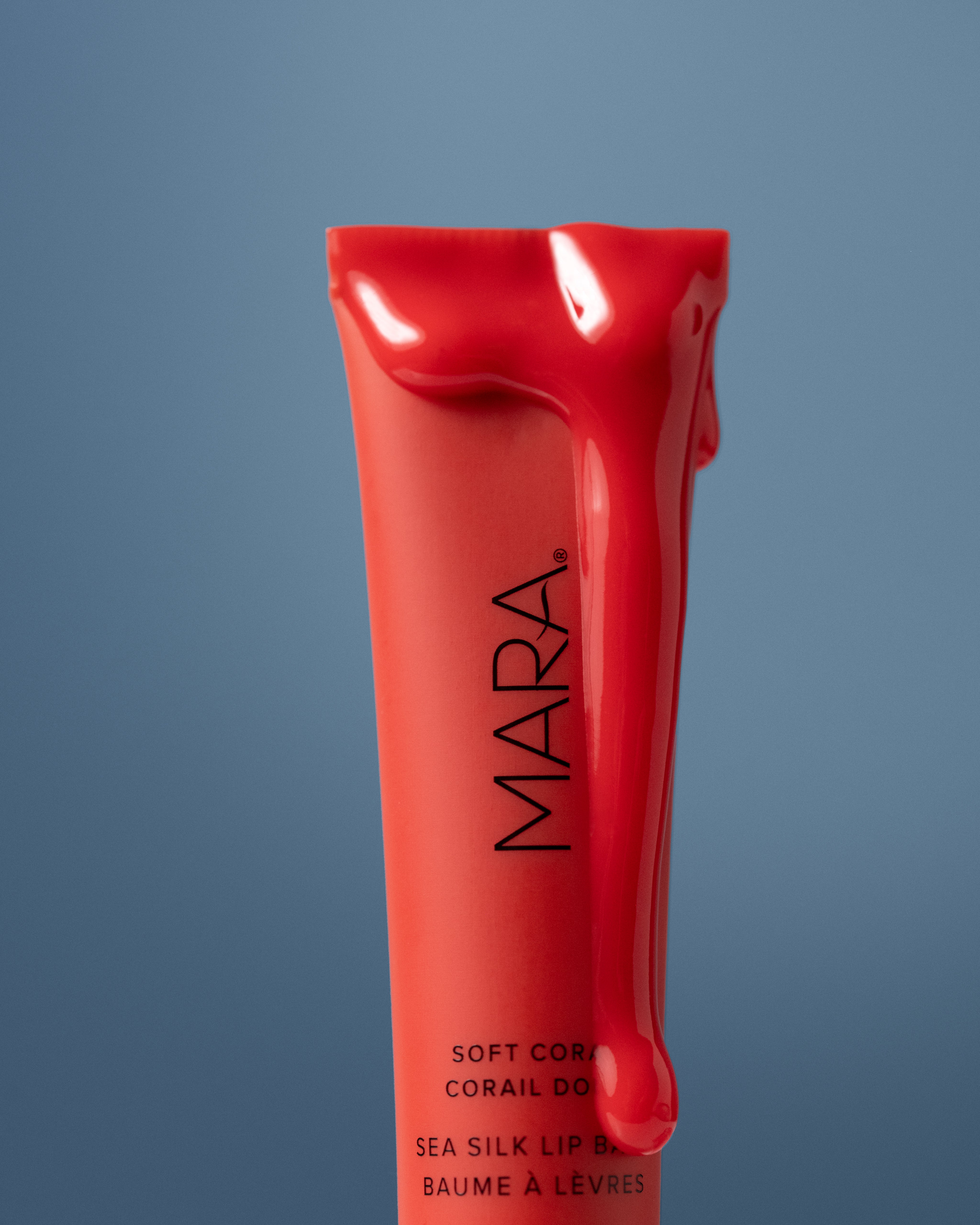 MARA Sea Silk Lip Balm – Soft Coral | Hydrating Coral Lip Treatment