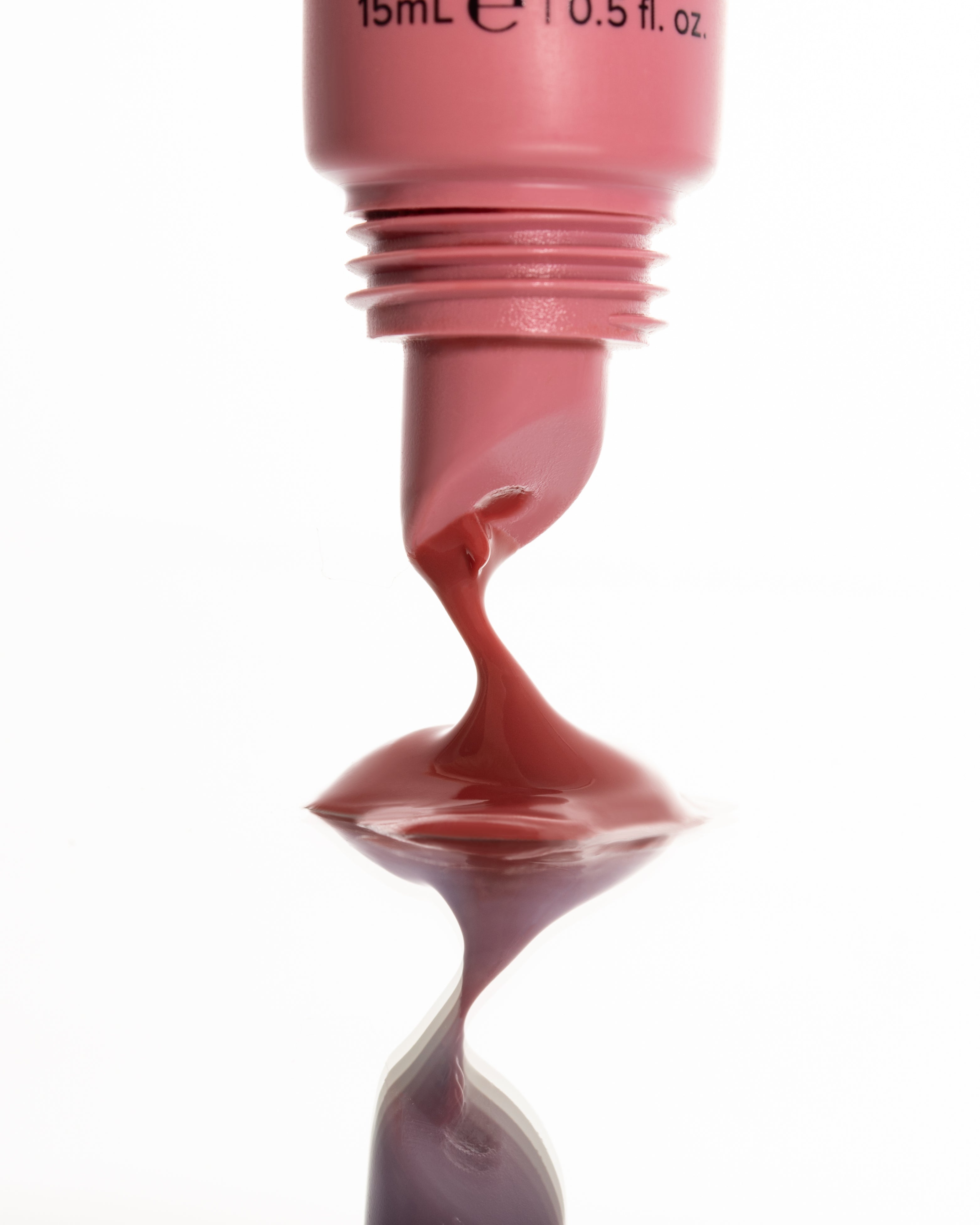 Sea Silk Lip Balm in Nude Beach swatch