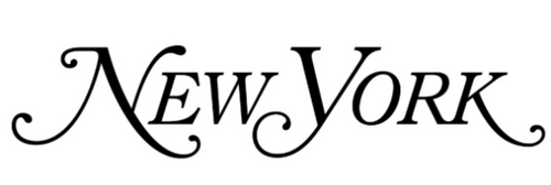 NY Mag logo | Mara Beauty