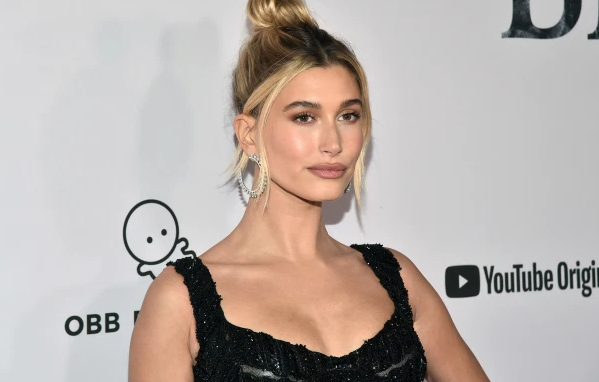 Hailey Bieber Loves These Tik Tok Approved Pimple Stickers