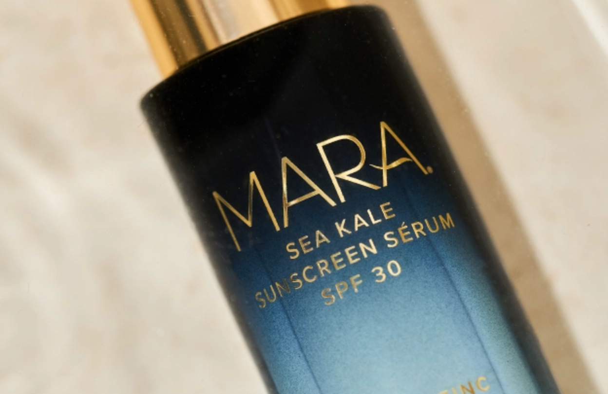 Mara Is Launching an Oil-based Sunscreen | Mara Beauty