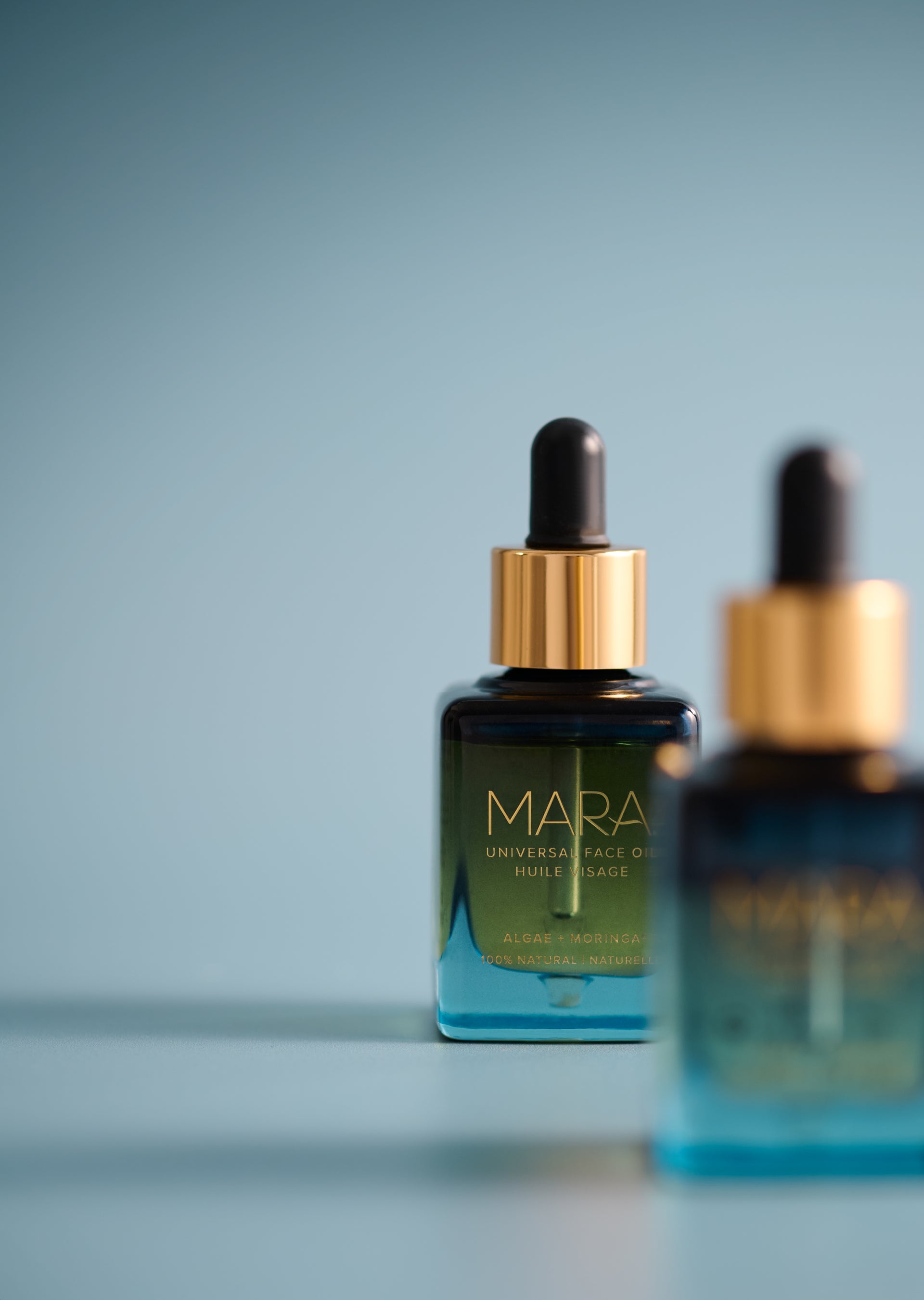 Universal Face Oils