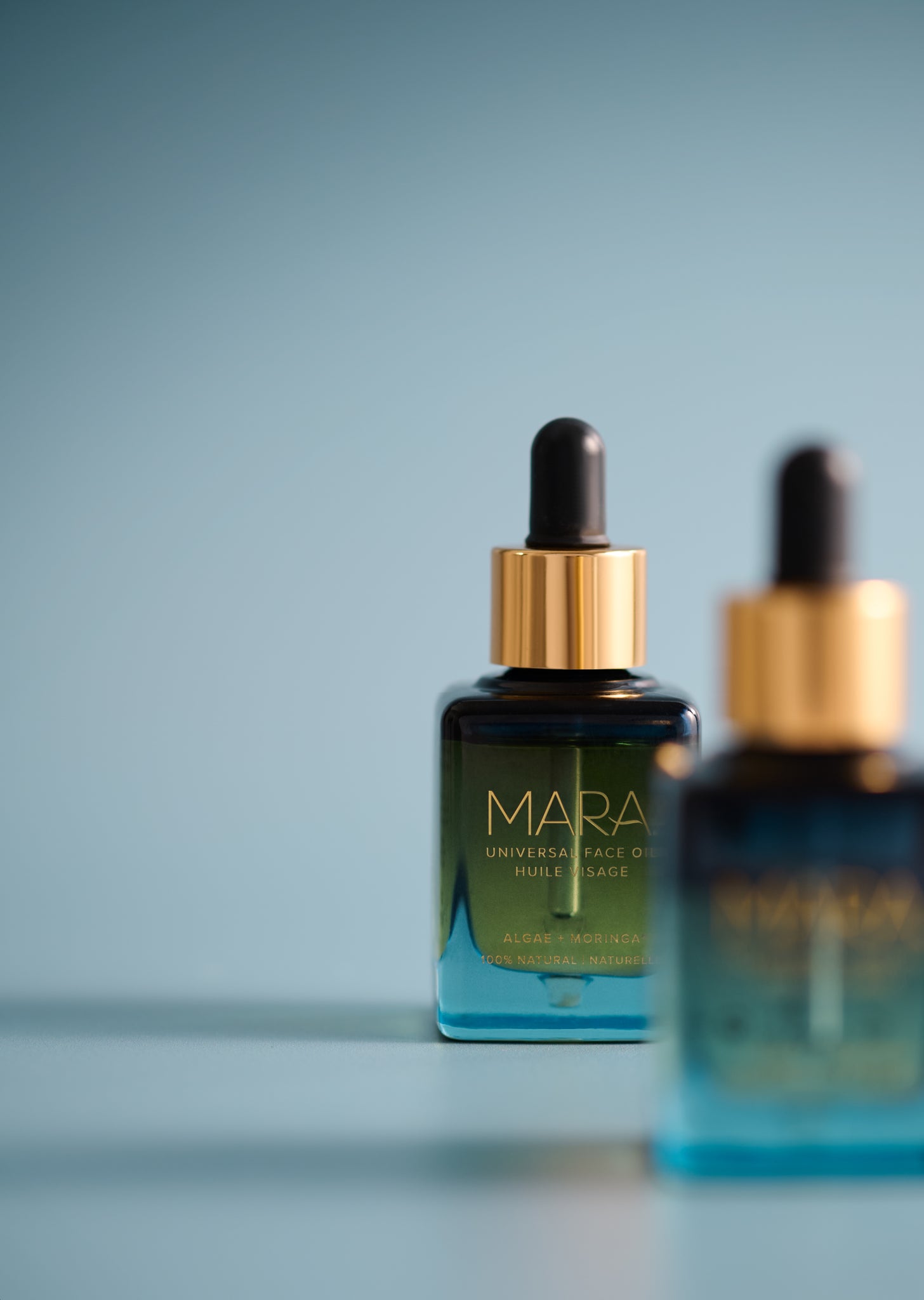 Universal Face Oils