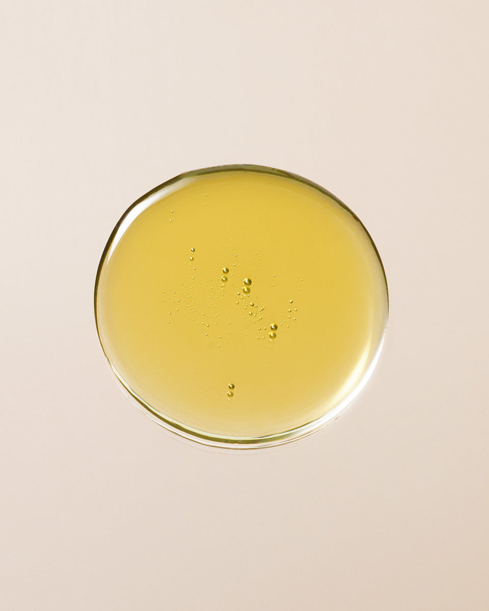 Universal Face Oil Swatch | MARA Beauty 