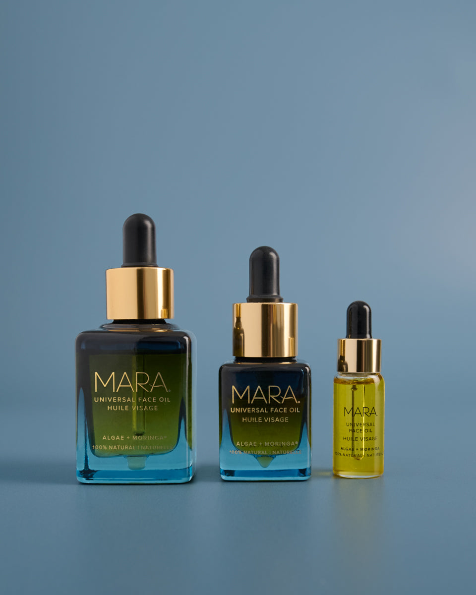 Deluxe Universal Face Oil
