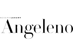 Angeleno logo | Mara Beauty