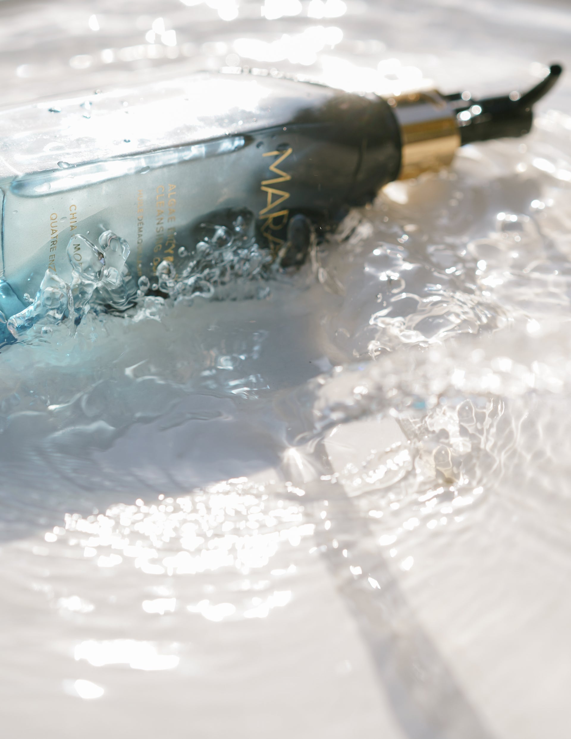 MARA Algae Enzyme Cleansing oil