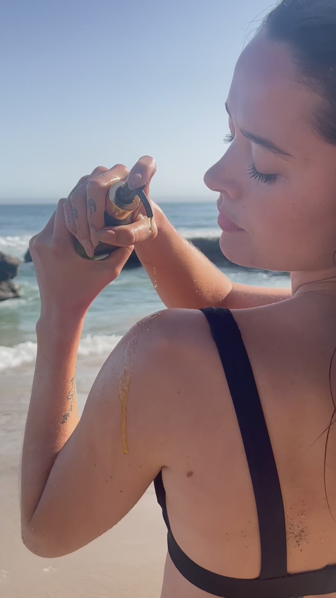 Sea Sculpt Body Oil 