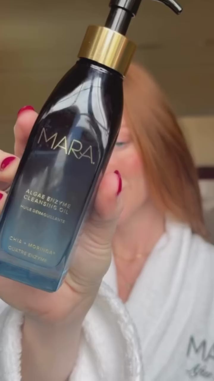 Algae Enzyme Cleansing Oil