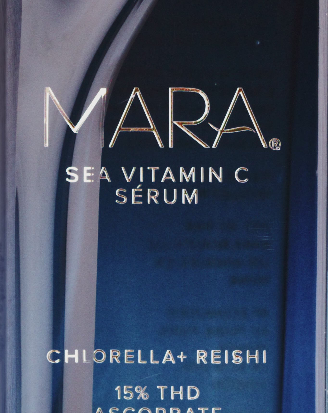 Mini Sea VItamin C Sérum – MARA