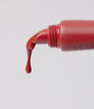 Toasty Rouge Sea Silk Lip Balm spilling out