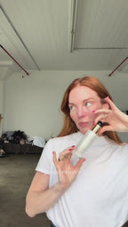 allison mcnamara using the mara essentials duo with pearl peptide glaze and universal face oil