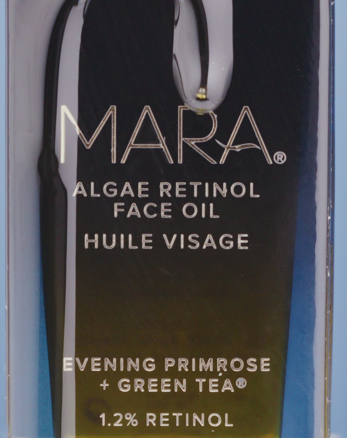Algae Retinol Face Oil 5mL | Mara Beauty – MARA