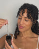 applying vitamin c serum video 