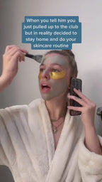Volcanic Sea Clay Detox Masque