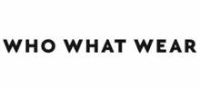 Who What Wear logo | Mara Beauty